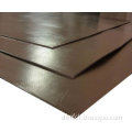 Reinforced Graphite Sheets with insert Perforated Metal